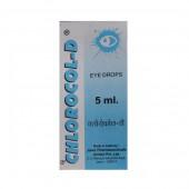 Chlorocol D Eye Drop 5 ml