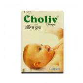 Choliv Drops 15 ml