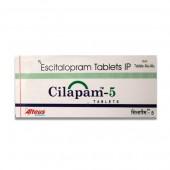 Cilapam 5 mg Tablet (10 Tab)