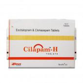 Cilapam H Tablet (10 Tab)