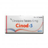 Cinod 5 mg Tablet (10 Tab)