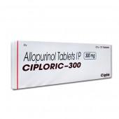 Ciploric 300 mg Tablet (10 Tab)