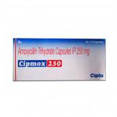 Cipmox 250 mg Capsule (15 Cap)