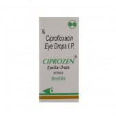 Ciprozen Eye/Ear Drop 10 ml