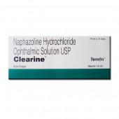 Clearine Eye Drop 10 ml