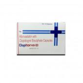 Clopitorva 10 mg Capsule (10 Cap)