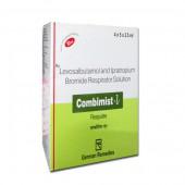 Combimist L Respule 2.5 ml (5 Respule)