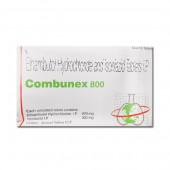 Combunex 800 mg Tablet (10 Tab)