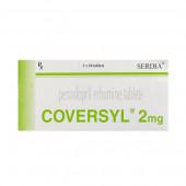 Coversyl 2 mg Tablet (10 Tab)