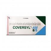 Coversyl AM 8/5 mg Tablet (10 Tab)