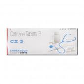 CZ (3) 10 mg Tablet (10 Tab)