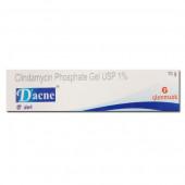 Dacne Gel 10 gm