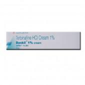 Daskil 1% Cream 10 gm