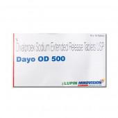 Dayo OD 500 mg Tablet (10 Tab)