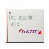 Dazit 5 mg Tablet (10 Tab)