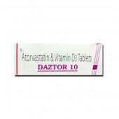 Daztor 10 mg Tablet (10 Tab)