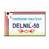 Delnil 50 mg Tablet (10 Tab)
