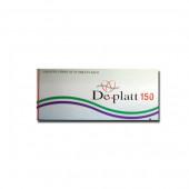 Deplatt 150 mg Tablet (10 Tab)