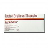 Deriphyllin Tablet (10 Tab)