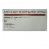 Deriphyllin (R) 150 mg Tablet (10 Tab)