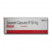 Diasol Capsule (10 Cap)