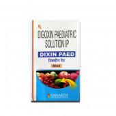Dixin Paed Solution 60 ml