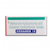 Donamem 10 MG Tablet (10 Tab)
