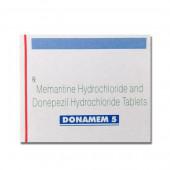 Donamem 5 MG Tablet (10 Tab)