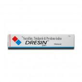 Dresin Ointment 15 gm