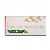 Dronis 20 Tablet (24 Tab)