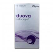 Duova Rotacap (15 Cap)