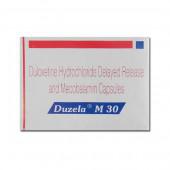 Duzela M 30 mg Capsule (10 Cap)