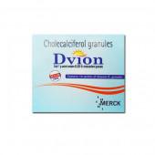 Dvion Sachet 1 gm