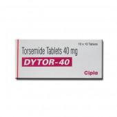 Dytor 40 mg Tablet (10 Tab)