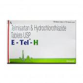 E Tel H Tablet (10 Tab)