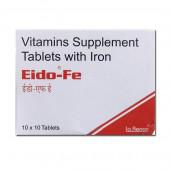 Eido FE Capsule (10 Cap)