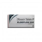 Eldeflox 200 mg Tablet (10 Tab)