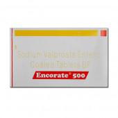 Encorate 500 mg Tablet (10 Tab)