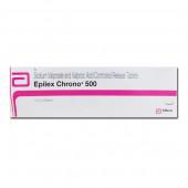 Epilex Chrono 500 mg Tablet (10 Tab)