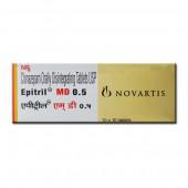 Epitril MD 0.5 mg Tablet (10 Tab)