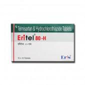Eritel H 80 mg Tablet (10 Tab)