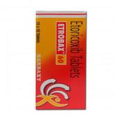 Etrobax 60 mg Tablet (10 Tab)