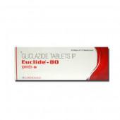 Euclide 80 mg Tablet (10 Tab)