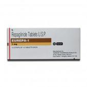 Eurepa 1 mg Tablet (10 Tab)