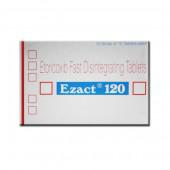 Ezact 120 mg Tablet (10 Tab)