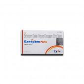 Ezeepam Plus 10 mg Tablet (10 Tab)