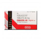 Fabulas 40 mg Tablet (10 Tab)