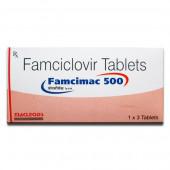Famcimac 500 mg Tablet (3 Tab)
