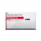 Febugood 40 mg Tablet (10 Tab)