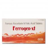 Ferrogen XT Tablet (10 Tab)